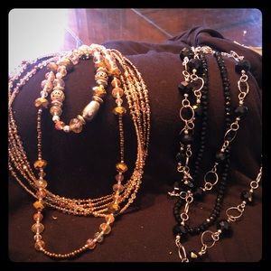 Two Maggie’s magnetic necklace sets